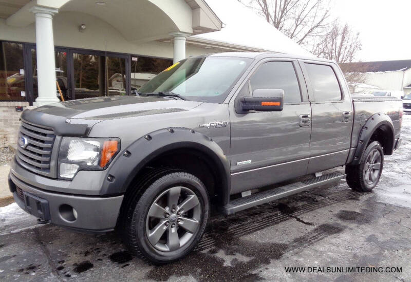 2012 Ford F-150 FX4's photo