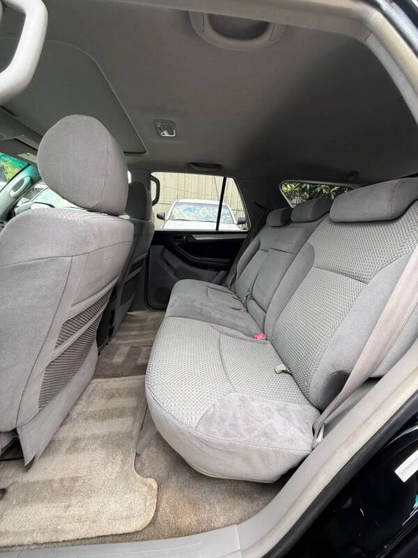 2005 Toyota 4Runner
