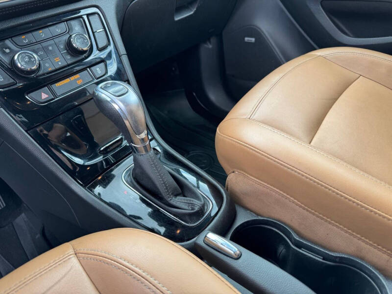 2018 Buick Encore Premium