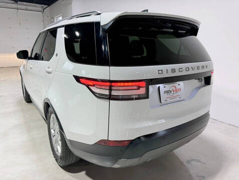 2017 Land Rover Discovery SE