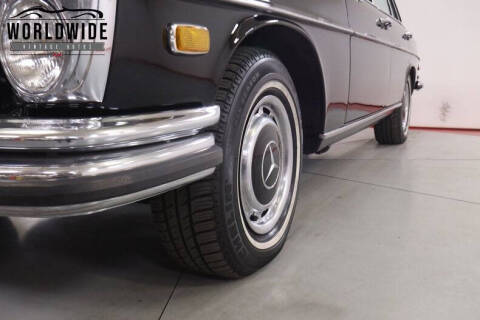 1972 Mercedes-Benz 300-Class