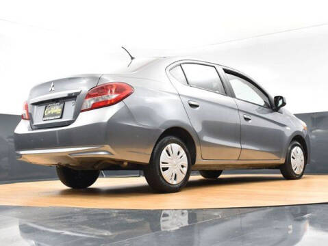 2018 Mitsubishi Mirage G4