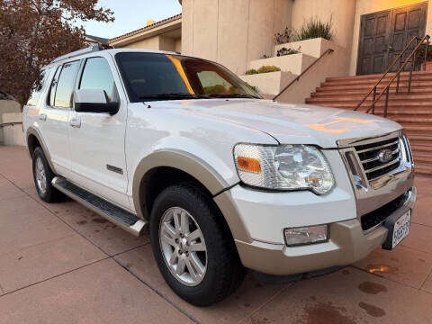 2006 Ford Explorer Eddie Bauer