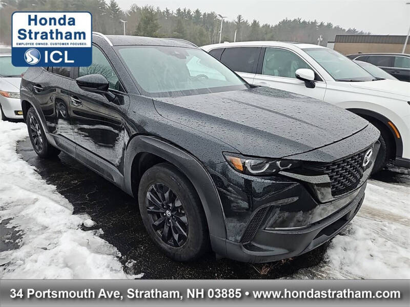 2024 Mazda CX-50 for sale at 1 North Preowned in Danvers MA