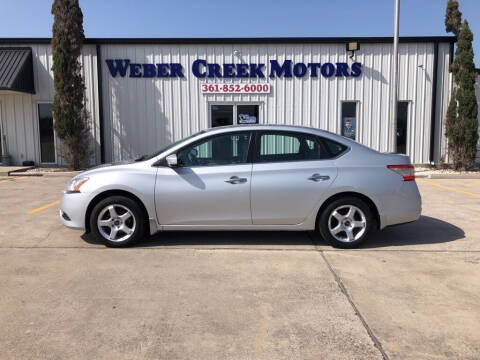 2013 Nissan Sentra for sale at Weber Creek Motors in Corpus Christi TX