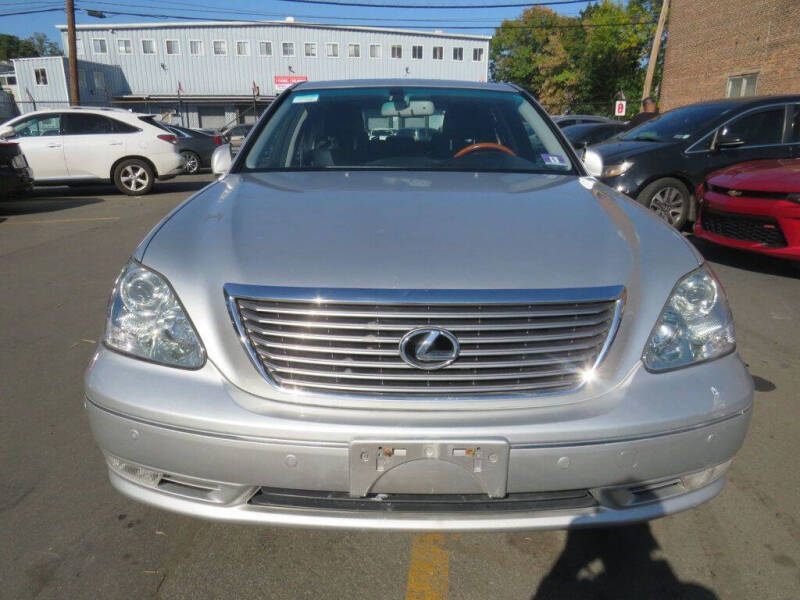 2006 Lexus LS 430