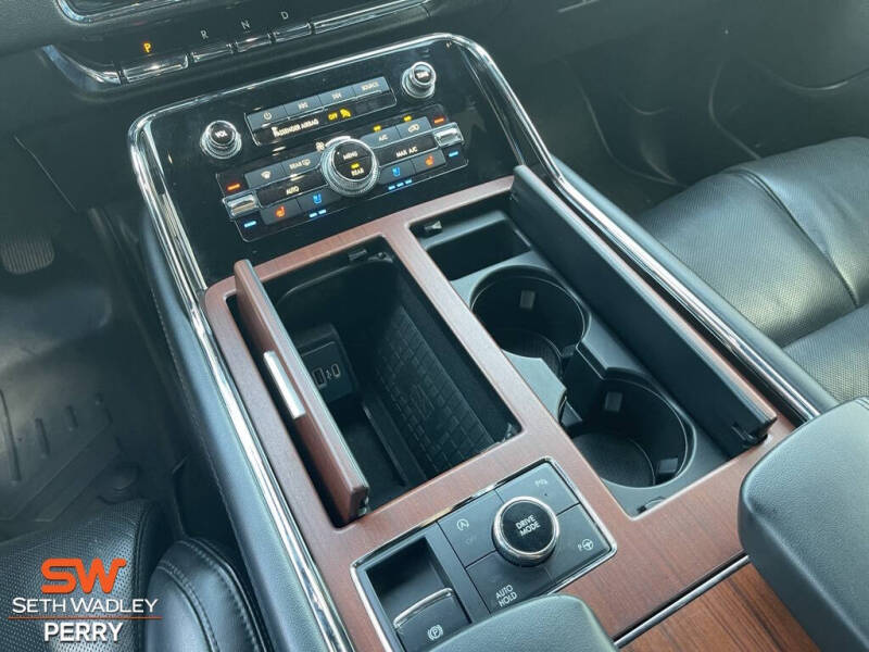 2021 Lincoln Navigator Reserve