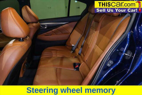 2023 Infiniti Q50 Sensory