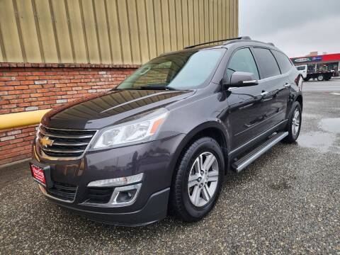 2015 Chevrolet Traverse for sale at Harding Motor Company in Kennewick WA