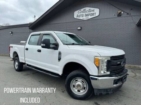 2017 Ford F-250 Super Duty for sale at Collection Auto Import in Charlotte NC
