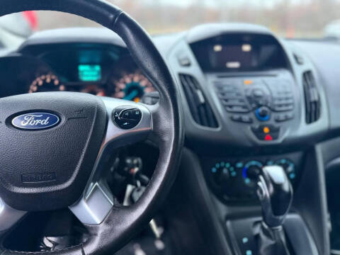 2018 Ford Transit Connect XL