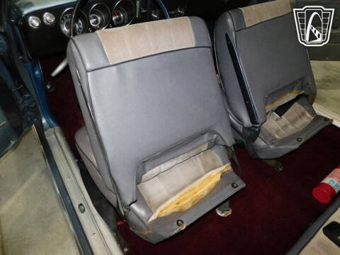 1966 Chevrolet Corvair