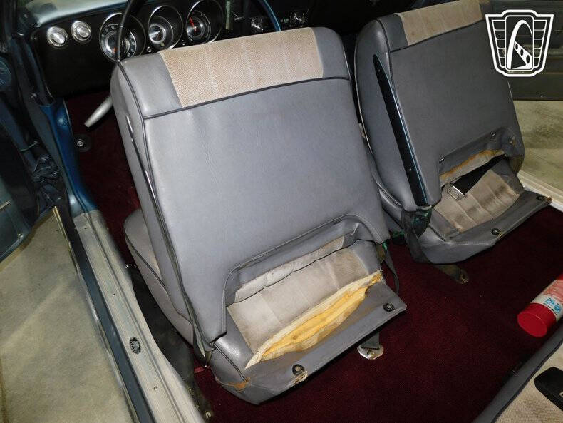 1966 Chevrolet Corvair