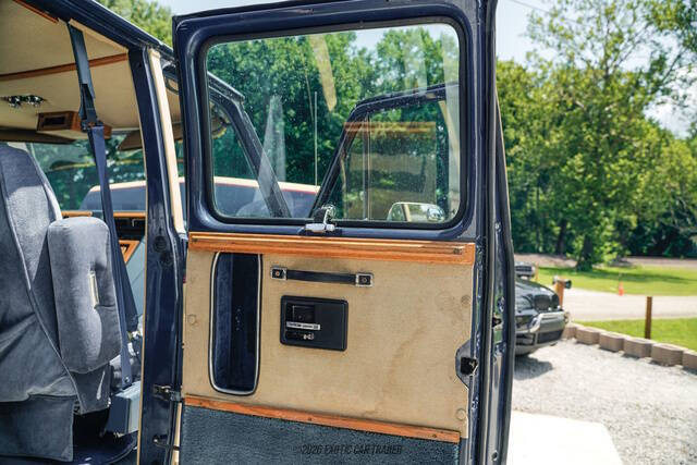 1988 Chevrolet Chevy Van G20