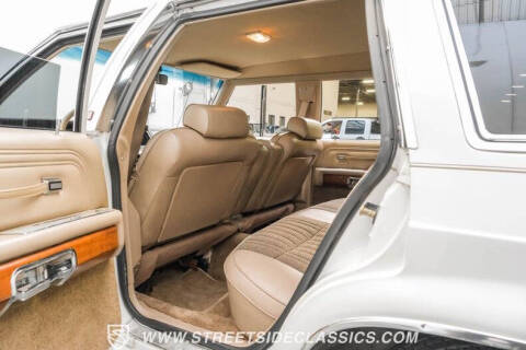 1990 Ford LTD Crown Victoria