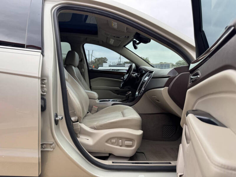 2014 Cadillac SRX Performance Collection