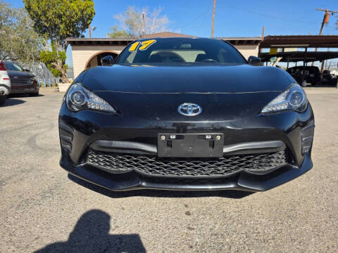 2017 Toyota 86 860 Special Edition