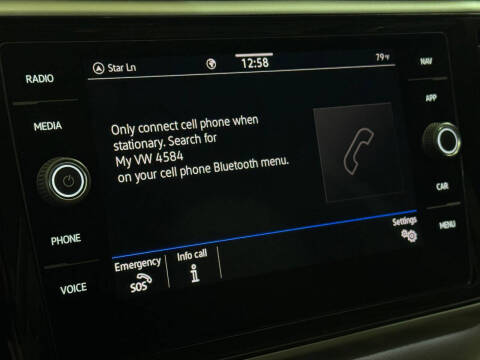 2021 Volkswagen Atlas V6 SEL R-Line