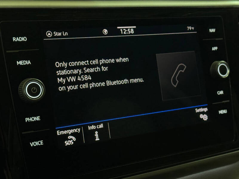 2021 Volkswagen Atlas V6 SEL R-Line