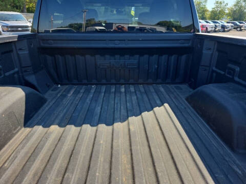 2022 GMC Sierra 1500 Limited