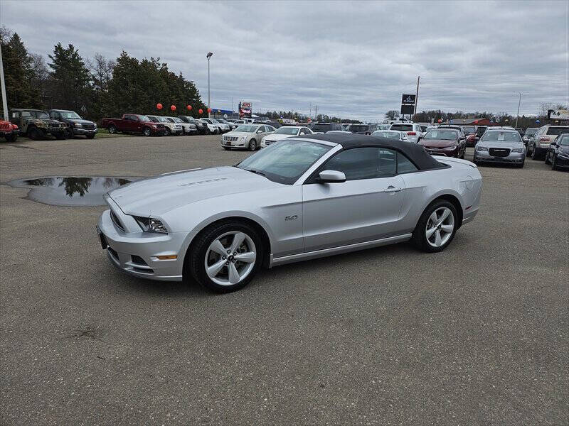2013 Ford Mustang GT