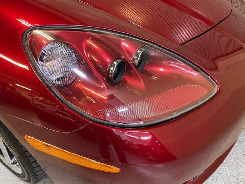 2007 Chevrolet Corvette