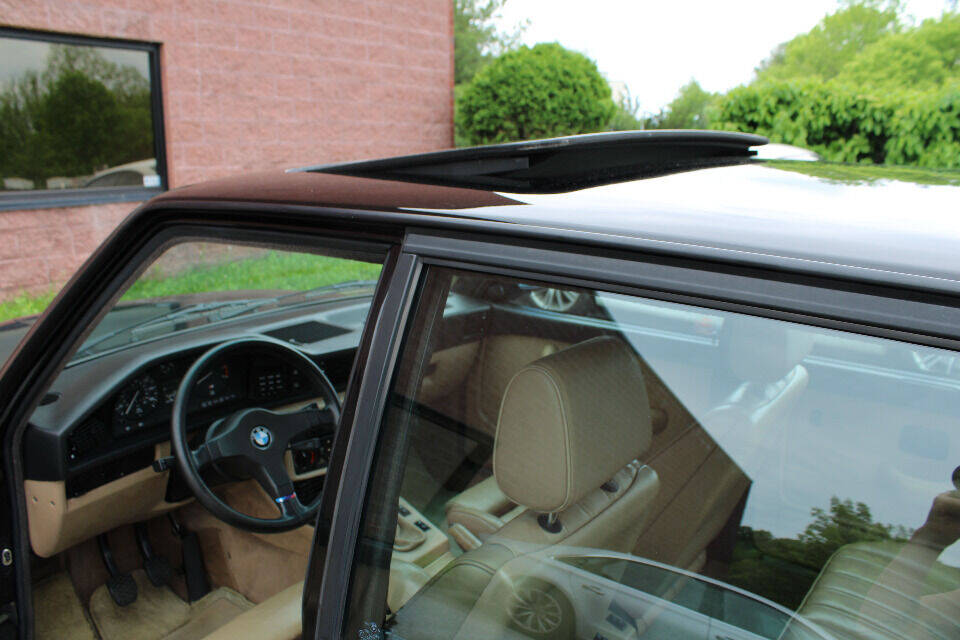 1988 BMW M5 for sale at Dougherty Automotive in West Chester, PA