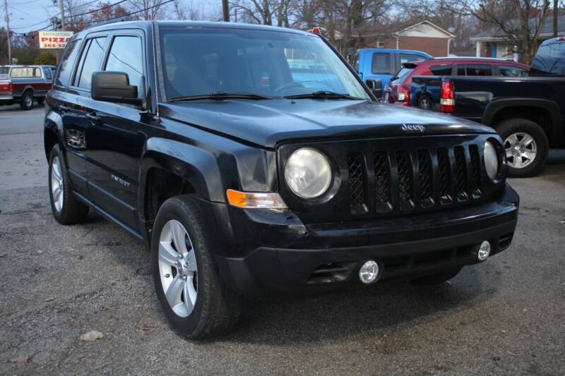 2012 Jeep Patriot for sale at King Louis Auto Sales in Louisville KY