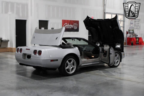 1996 Chevrolet Corvette