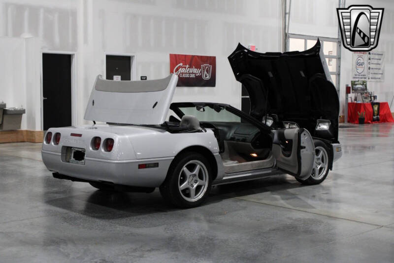 1996 Chevrolet Corvette