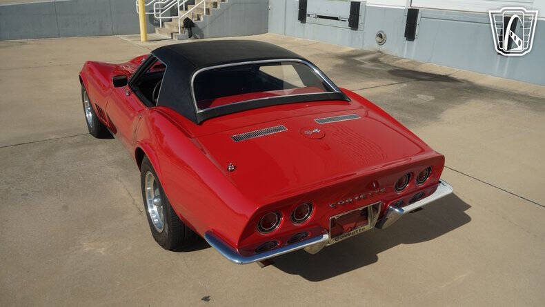 1968 Chevrolet Corvette
