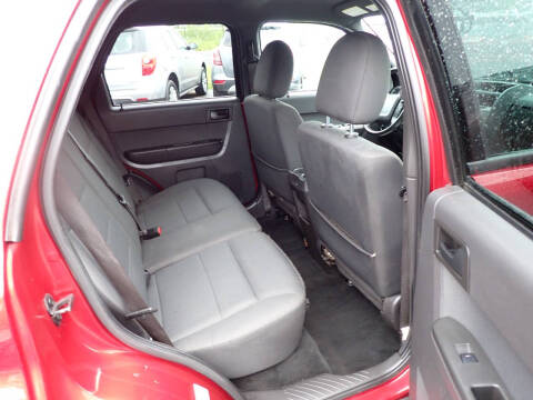 2012 Ford Escape XLT