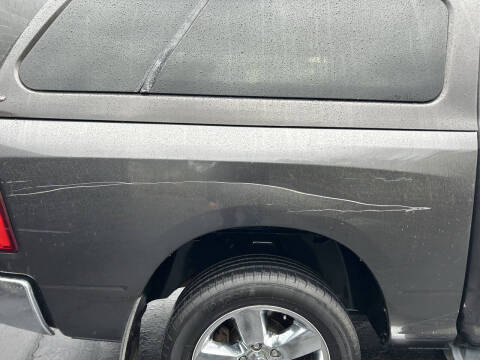 2016 RAM 1500 Big Horn