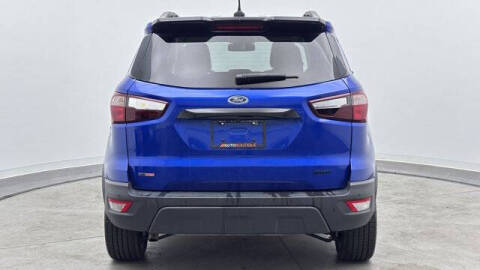 2021 Ford EcoSport SES