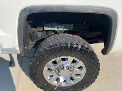 2015 GMC Sierra 2500HD Denali