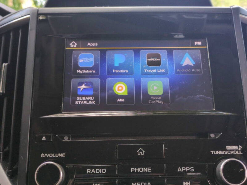 2020 Subaru Forester Premium