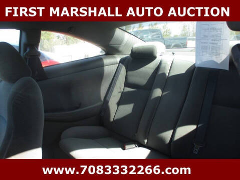 2004 Toyota Camry Solara SE