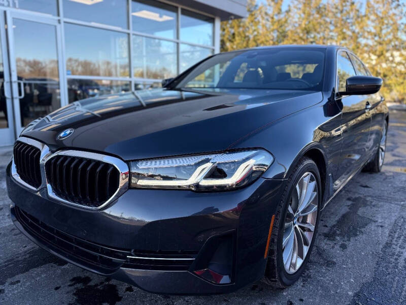 2022 BMW 5 Series 530i xDrive