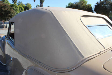 1941 Lincoln Continental