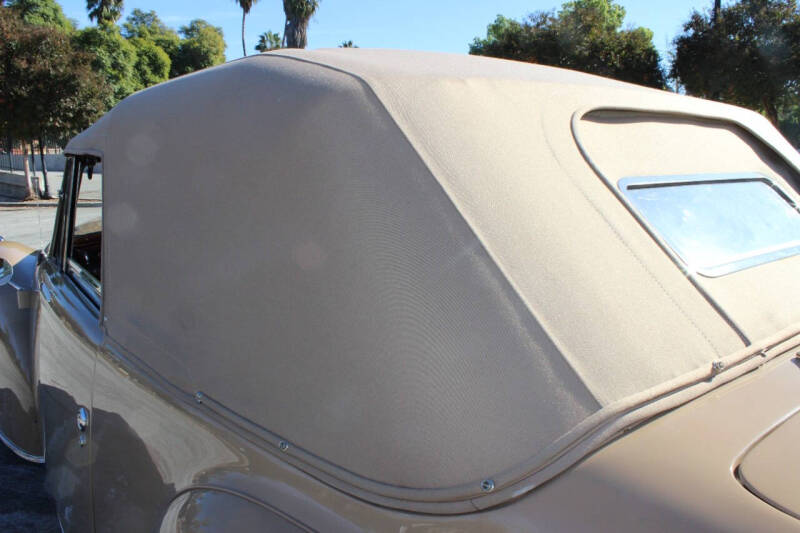 1941 Lincoln Continental