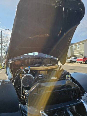 1940 Ford Deluxe