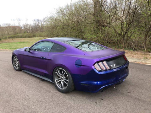 2016 Ford Mustang
