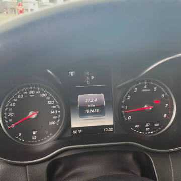 2017 Mercedes-Benz GLC GLC 300