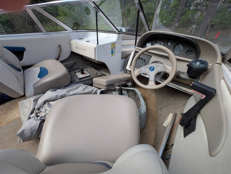 1996 Four Winns Horizon 170
