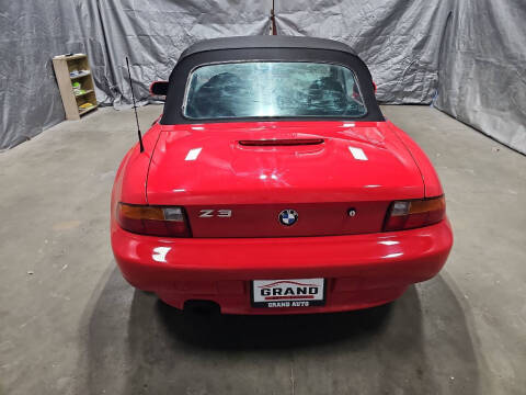 1996 BMW Z3