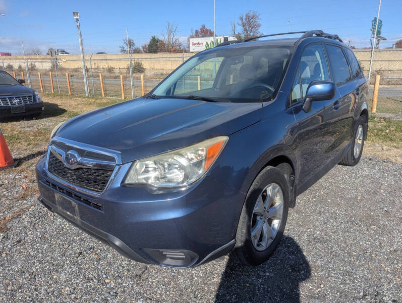 2014 Subaru Forester i Premium