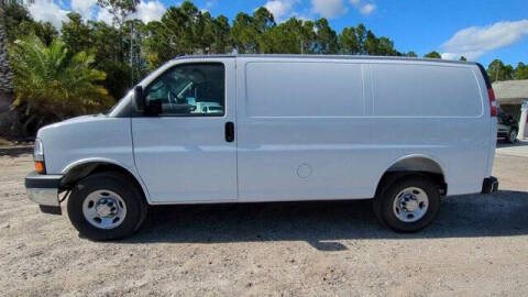 2025 Chevrolet Express 2500