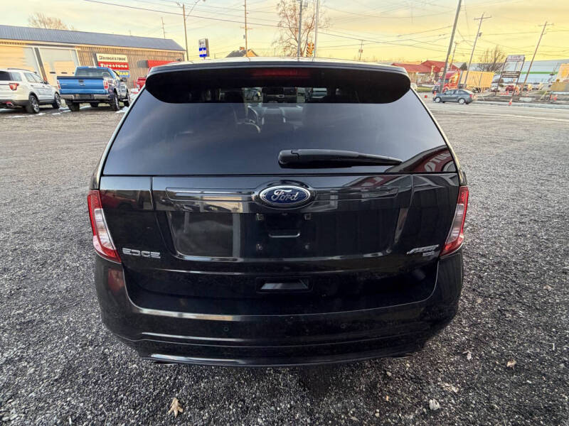 2014 Ford Edge Sport