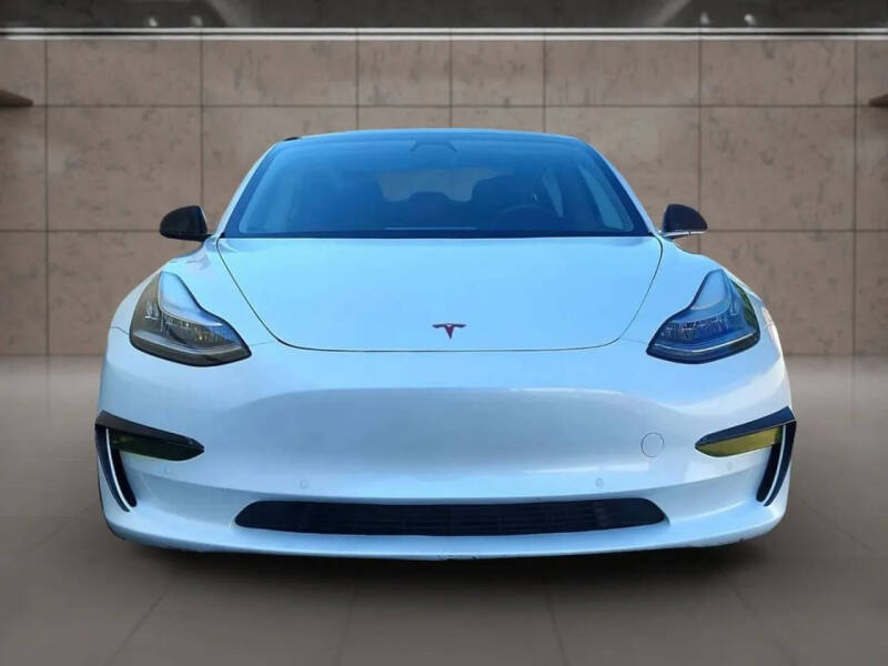 2020 Tesla Model 3 Long Range