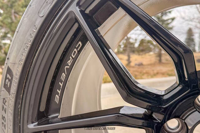 2024 Chevrolet Corvette Z06